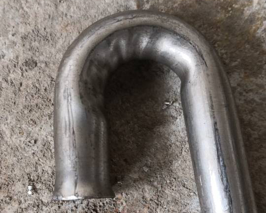 弯管机弯管时管壁起皱是什么原因？如何排查解决？