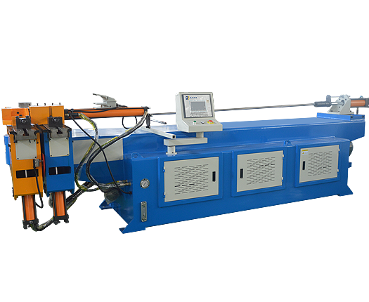 Pipe bending machine